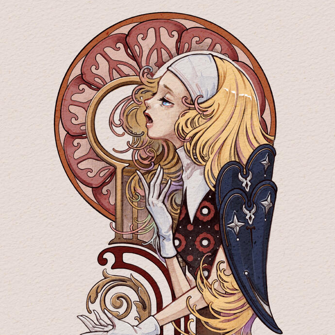 Junah (Metaphor: Refantazio)